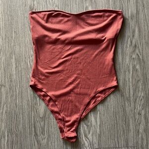 Heart & Hips Rust Camisole